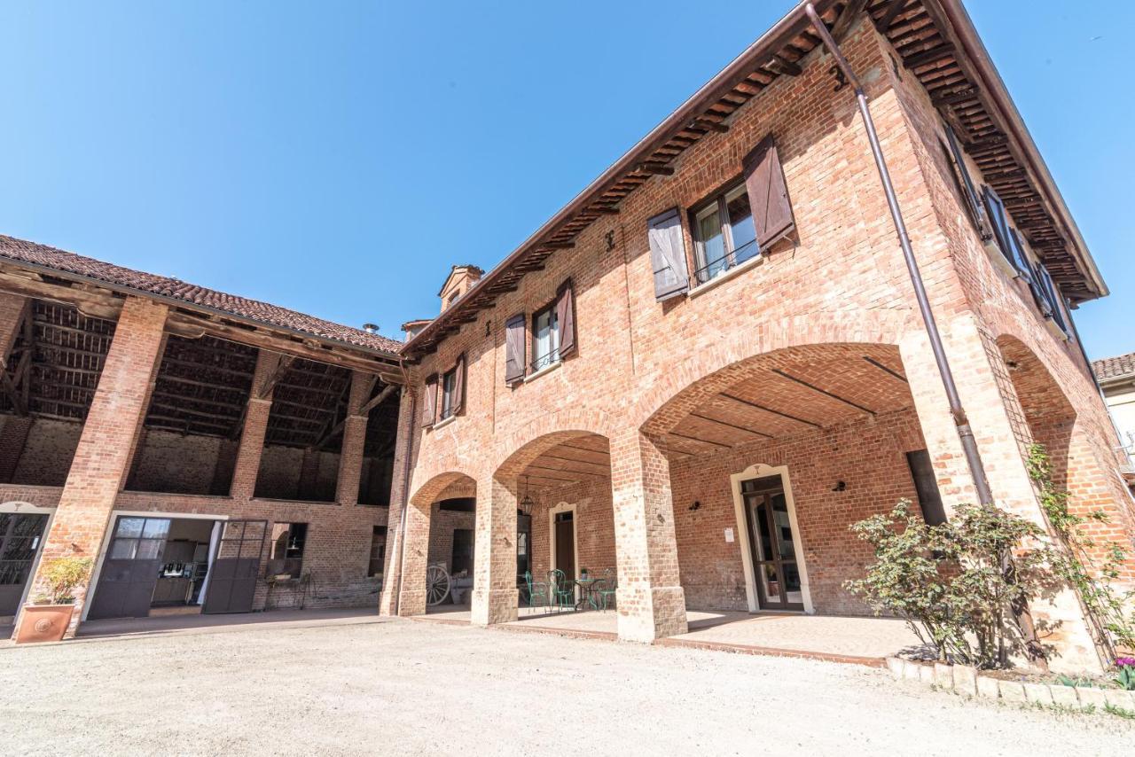 Farm stay Marchesi Incisa Winery Lodge Rocchetta Tanaro