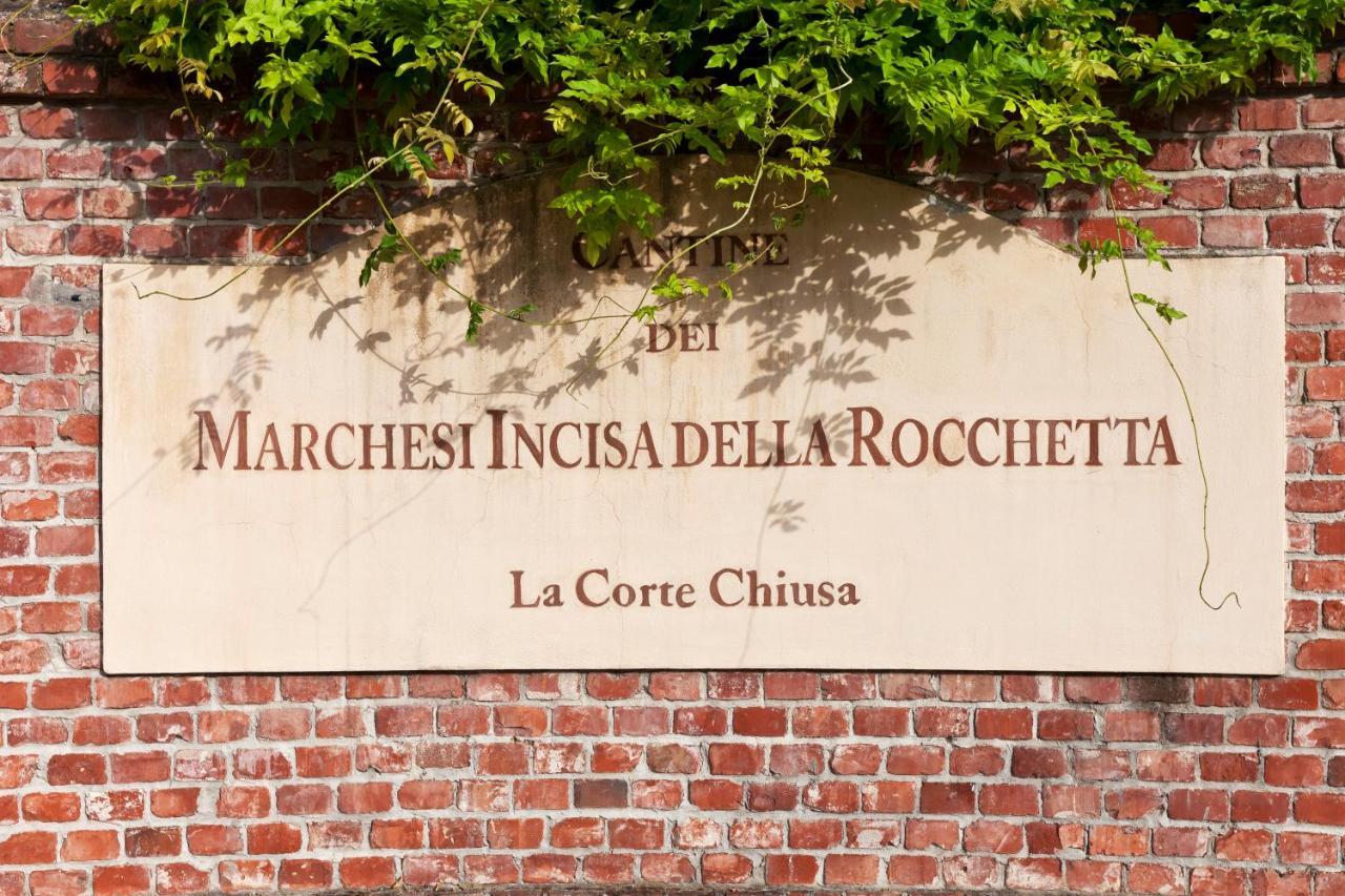 Marchesi Incisa Winery Lodge Farm stay Rocchetta Tanaro