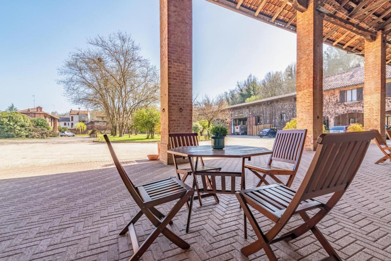 Marchesi Incisa Winery Lodge Farm stay Rocchetta Tanaro