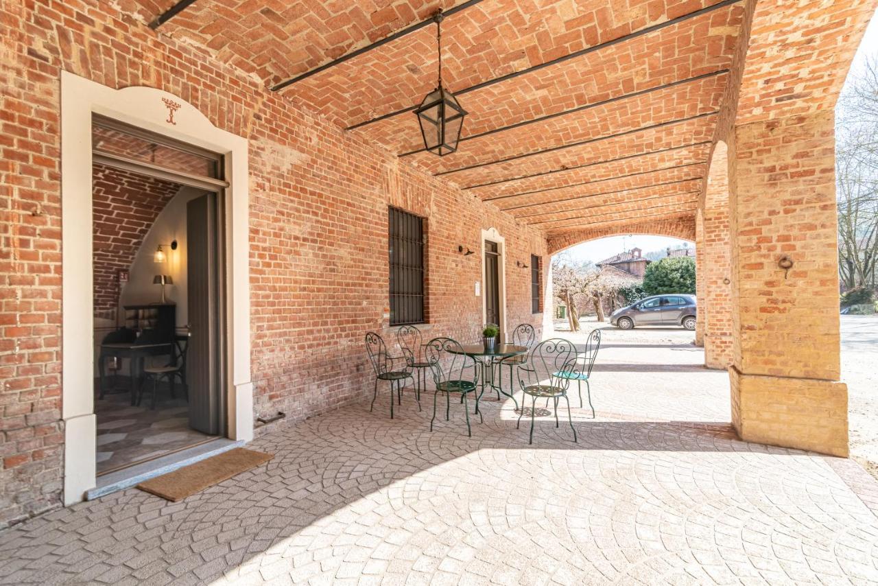 Marchesi Incisa Winery Lodge Farm stay Rocchetta Tanaro